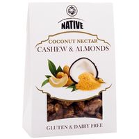 Native Caramel Cashew & Almond Nuts 